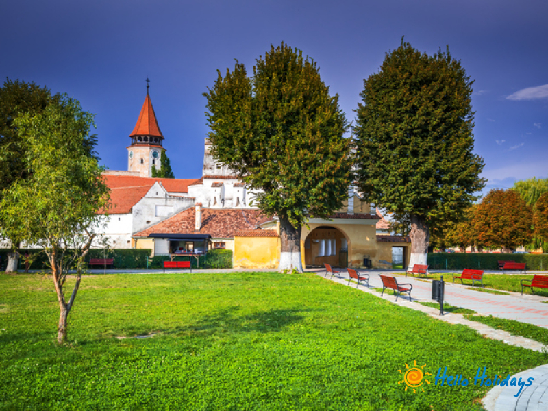 Excursie Valea Zimbrilor - Prejmer - Brasov | 1 zi - autocar | 2026