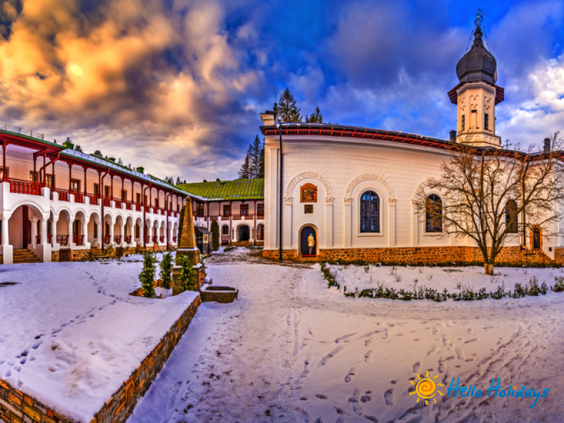 Circuit Maramures Bucovina Iasi 6 Zile Autocar 2020