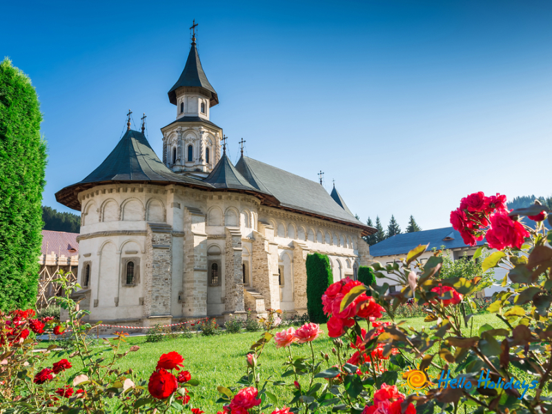 Circuit Maramures Bucovina Iasi 6 Zile Autocar 2020