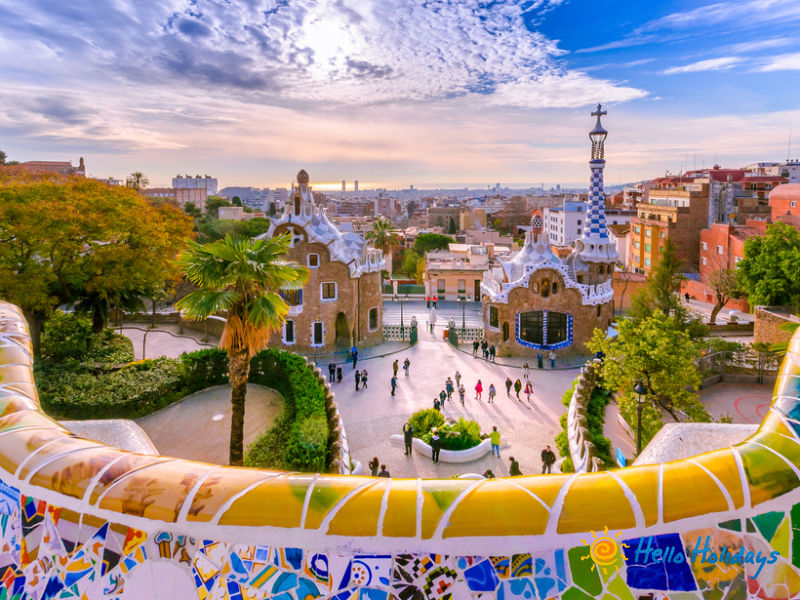 Circuit Spania Andaluzia 15 Zile Autocar 2020