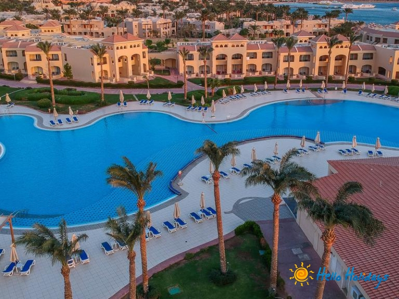 Iarna 2019 pachet 2 nopti CAIRO + 5 nopti HURGHADA hotel CLEOPATRA