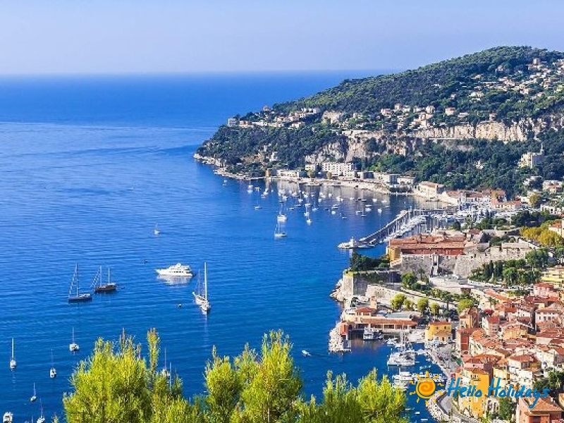 Coasta De Azur Revelion 2020