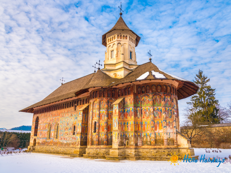 Craciun 2020 Maramures 5 Zile Autocar