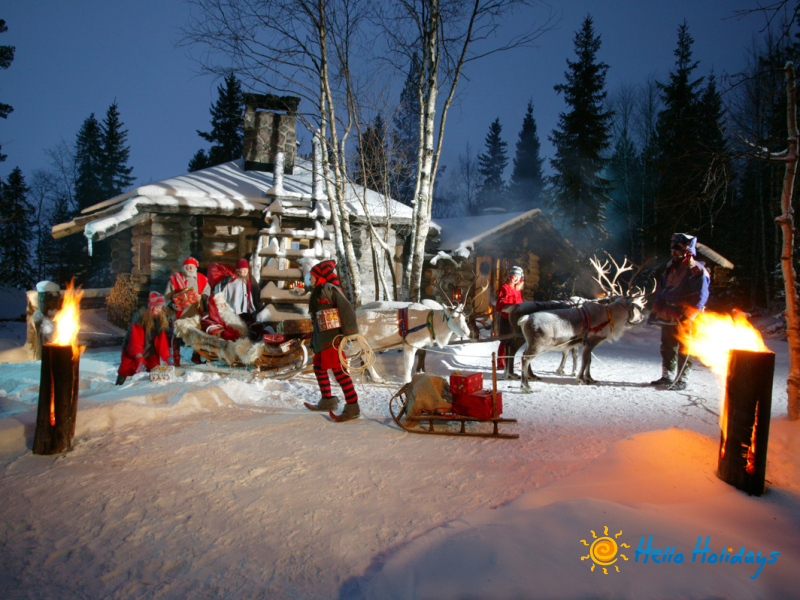 Craciun Laponia