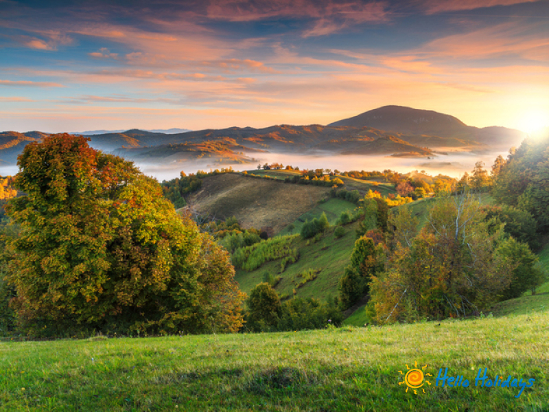 Excursie Valenii de Munte - Cheia - Slanic Prahova | 1 zi - autocar | 2026