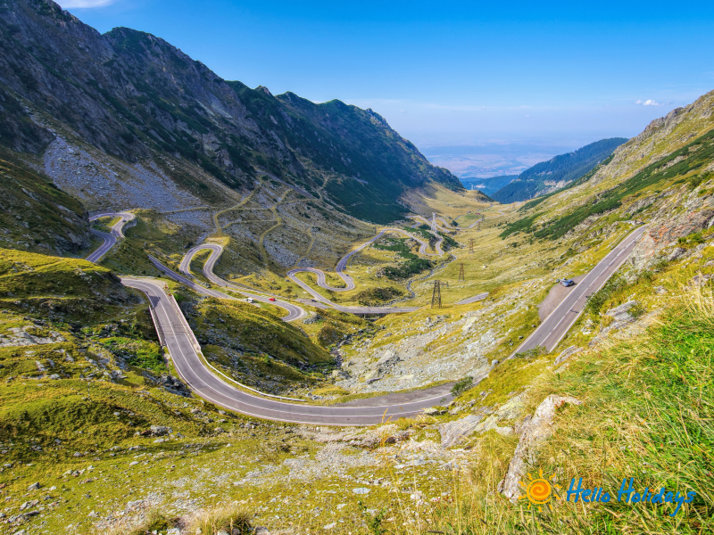 Excursie Transfagarasan | 1 zi - autocar | 2026