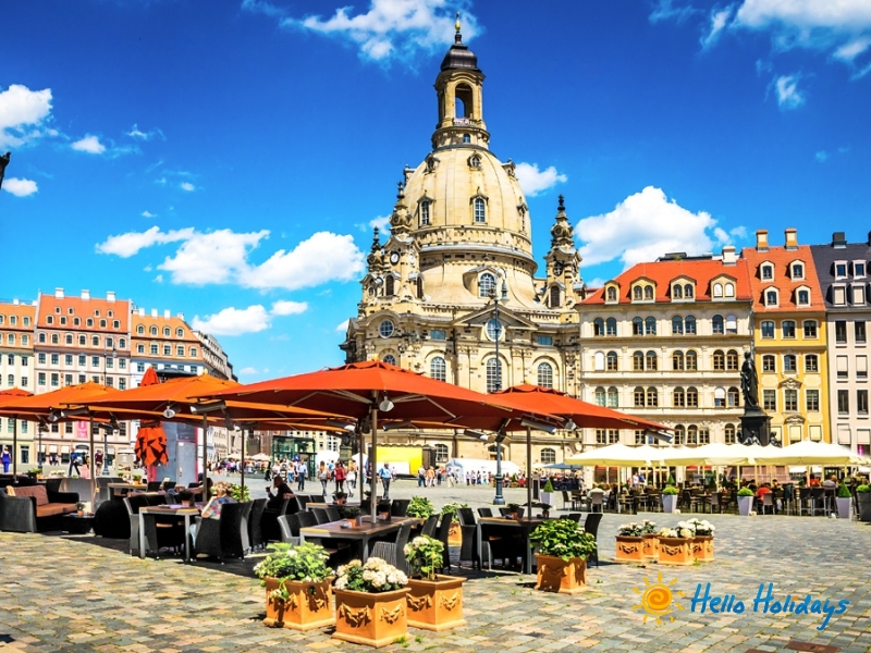 Scandinavia -Țările Baltice - Germania - 16 zile autocar  2018