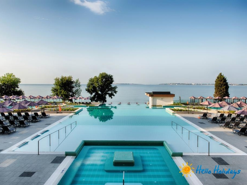 Sejur Bulgaria - Sunny Beach | RIU PALACE SUNNY BEACH - 5 ...