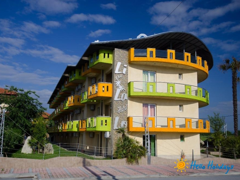 Sejur Grecia Paralia Katerini Lilalo Hotel 2 7 Nopti Autocar