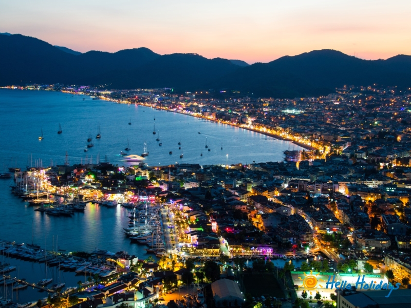 Picture of the day Marmaris-turcia-2018