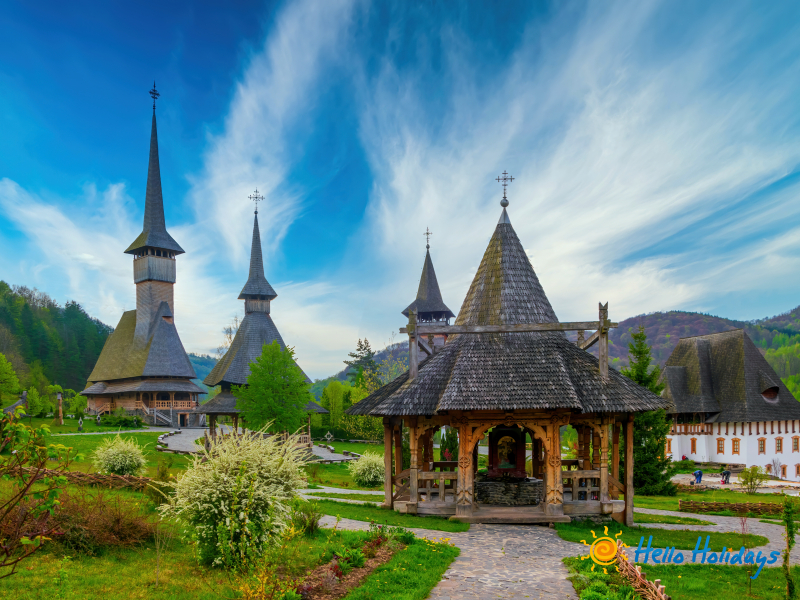 Martisor In Maramures 5 Zile Autocar 2021