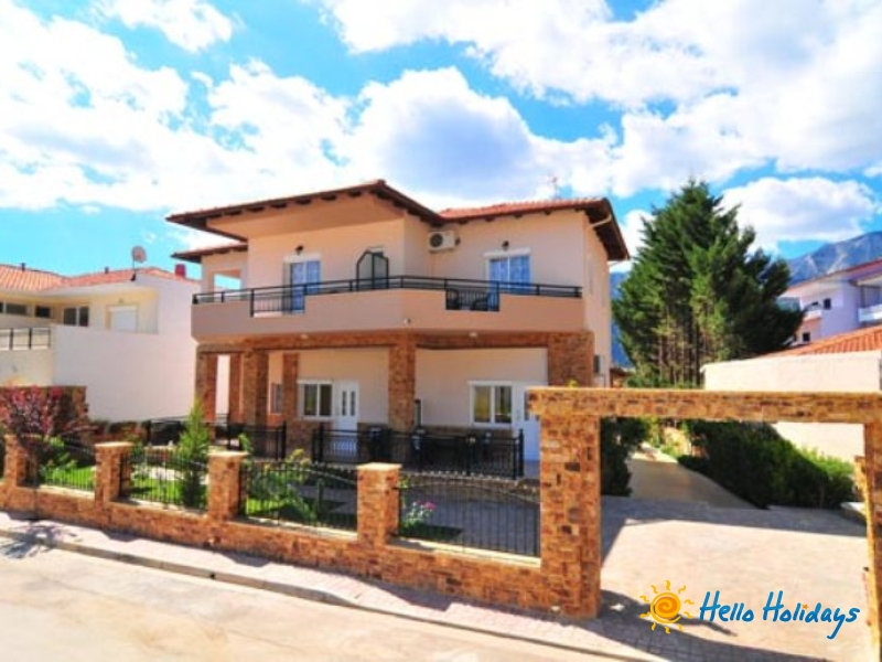 Sejur Grecia Golden Beach Studio Panorama 7 Nopti Autocar