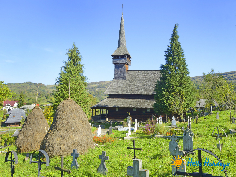 Pelerinaj la Iasi - Sfanta Cuvioasa Parascheva | 1 zi - autocar | 2025