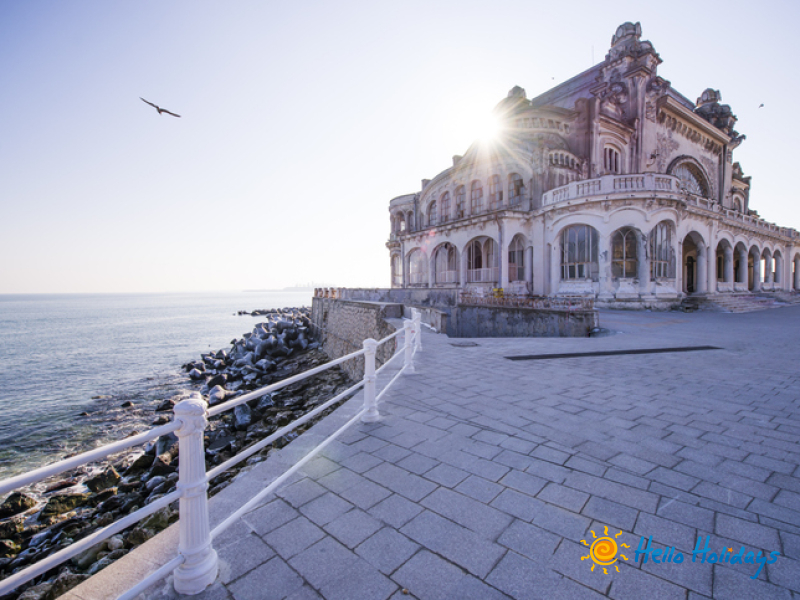 Excursie Constanta - vizita si plaja la Mamaia | 1 zi - autocar | 2026