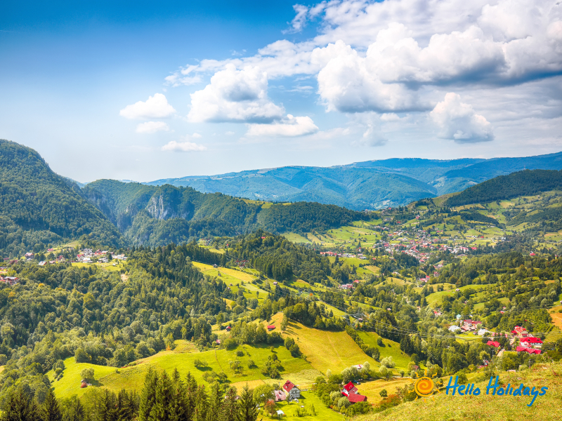 Excursie Mausoleul de la Mateias – Cheile si Pestera Dambovicioara – Castelul Bran | 1 zi - autocar | 2026