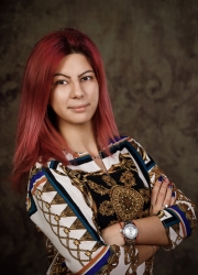 ALEXANDRA CîȚĂ ALEXANDRA CîȚĂ