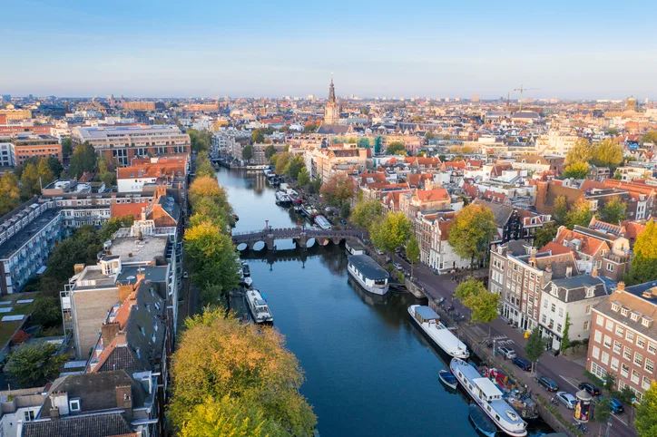 Circuit Amsterdam: Festivalul Lalelelor | 5 zile - Avion | 2027