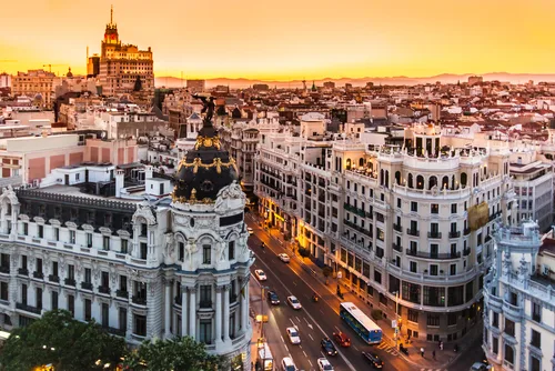 Carnaval Madrid – Ritmuri Iberice in Spania | 6 zile - Avion | 2027