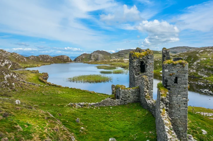 Circuit Irlanda | 8 zile - Avion | 2027 - Taramul Legendelor