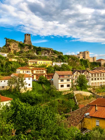 Bosnia - Croatia - Albania - Muntenegru