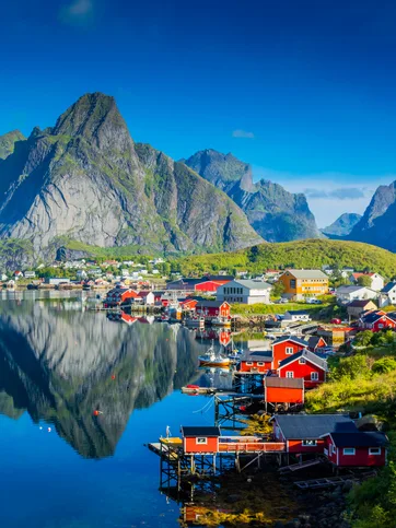 Circuite Scandinavia - Tarile - Nordice - Tarile - Baltice