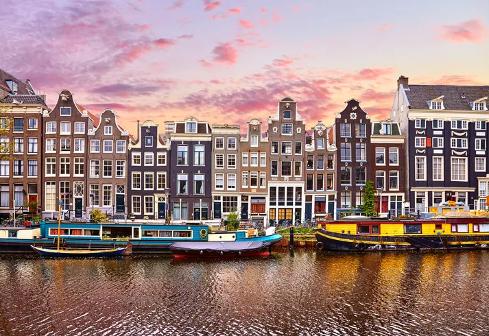 Circuit Amsterdam: Festivalul Lalelelor | 5 zile - Avion | 2027