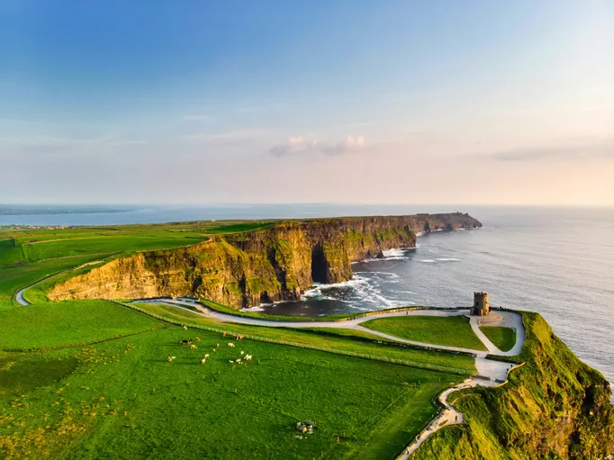 Circuit Irlanda | 8 zile - Avion | 2027 - Taramul Legendelor