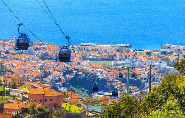 Circuit Madeira: Insula Primaverii Eterne | 7 zile - Avion | 2027