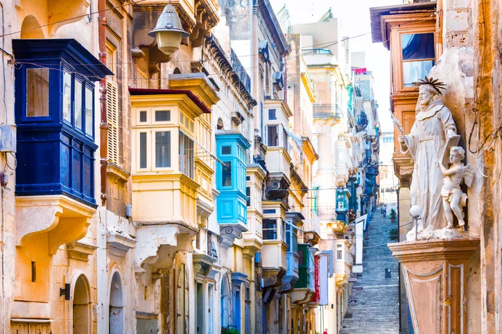 Carnaval Malta: Sarbatoarea Insulei de Miere | 8 zile - Avion | 2027