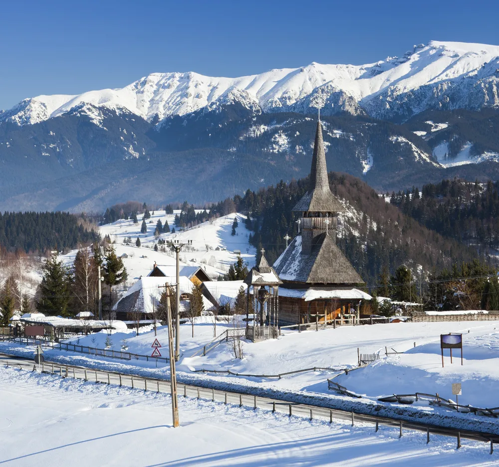 Revelionul Intarziatilor in Maramures | 4 zile - Autocar | 2027