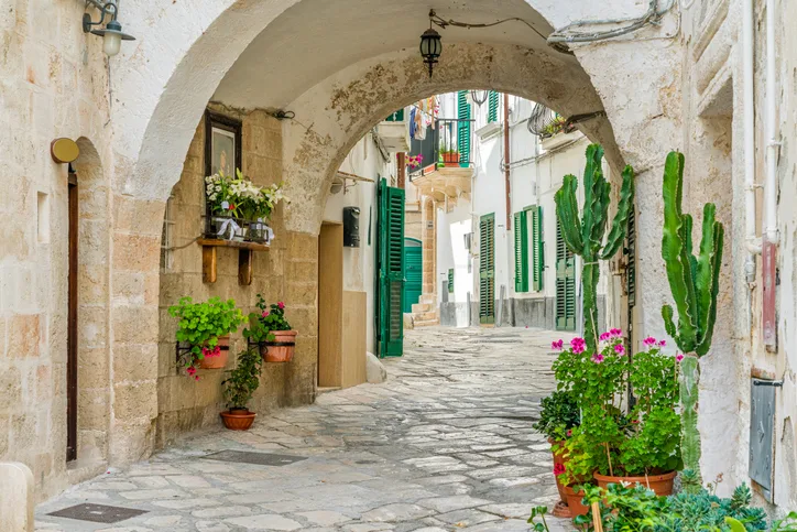 Senior Holidays Puglia | 8 zile - Avion | Plecare Timisoara 2027