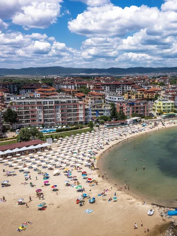 Sunny Beach