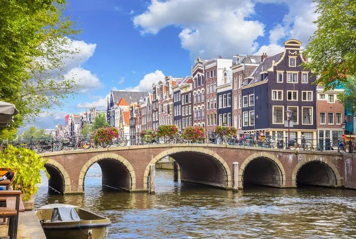 Circuit Amsterdam: Festivalul Lalelelor | 5 zile - Avion | 2027
