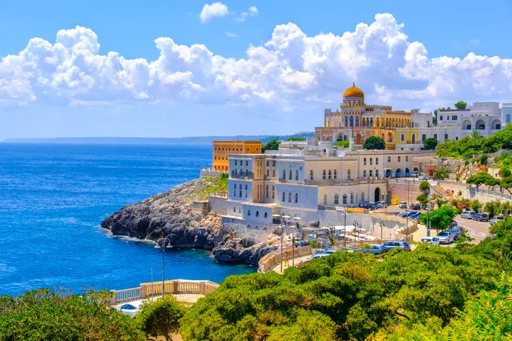 Senior Holidays Puglia | 8 zile - Avion | Plecare Timisoara 2027