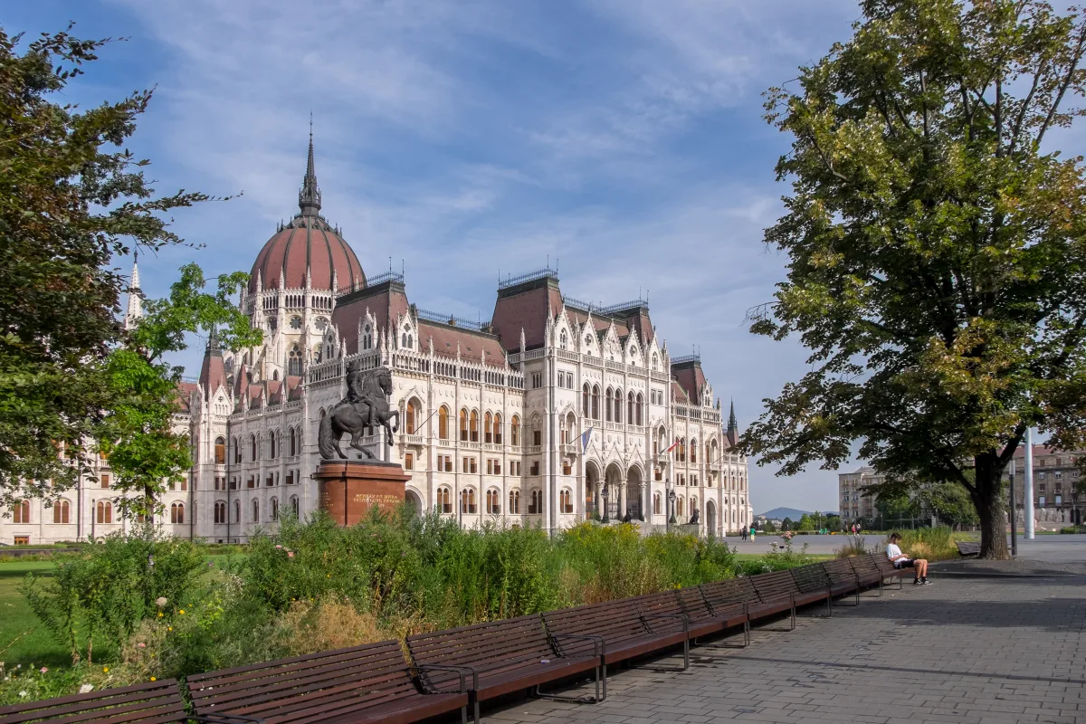Circuit Budapesta | 4 zile - autocar | 2027