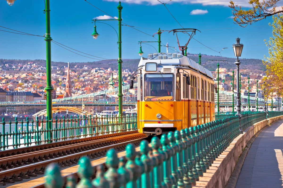 Circuit Budapesta - Viena | 5 zile - Autocar | 2027