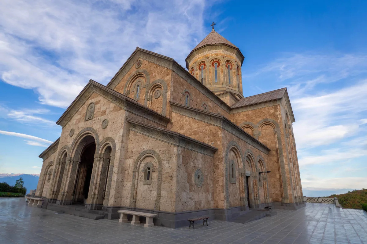 Circuit Azerbaijan – Georgia – Armenia | 11 zile - avion | 2026-2027