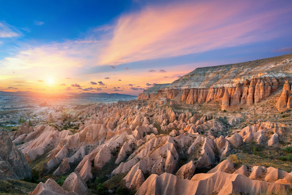 Circuit Cappadocia - Antalya | 8 zile - Avion | 2026 - 2027