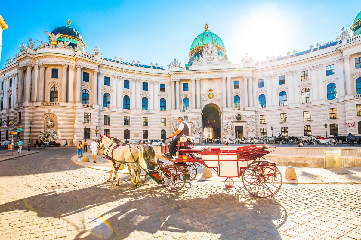 Circuit Budapesta - Viena | 5 zile - Autocar | 2027
