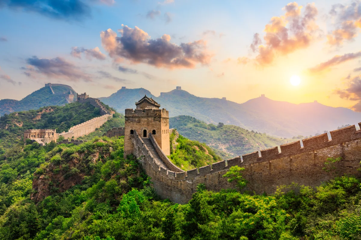 Circuit China Esentiala: De la Shanghai la Marele Zid | 9 zile - Avion | 2027
