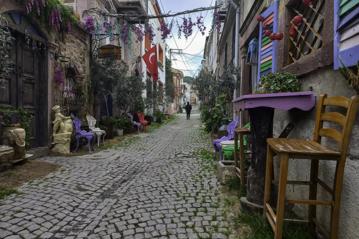 Circuit si Sejur Ayvalik & Lesbos - Turcia & Grecia | 6 zile - Autocar | 2026