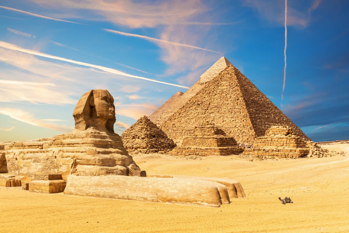 Revelion Egipt 2026-2027: Marele Tur | 13 zile - Avion