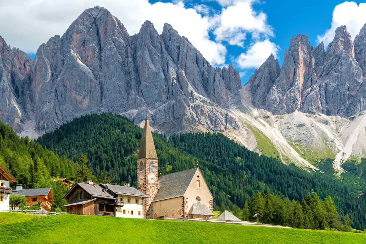 Circuit Dolomiti - Bernina Express | 6 zile - avion | 2027 - Inima Alpilor Italieni