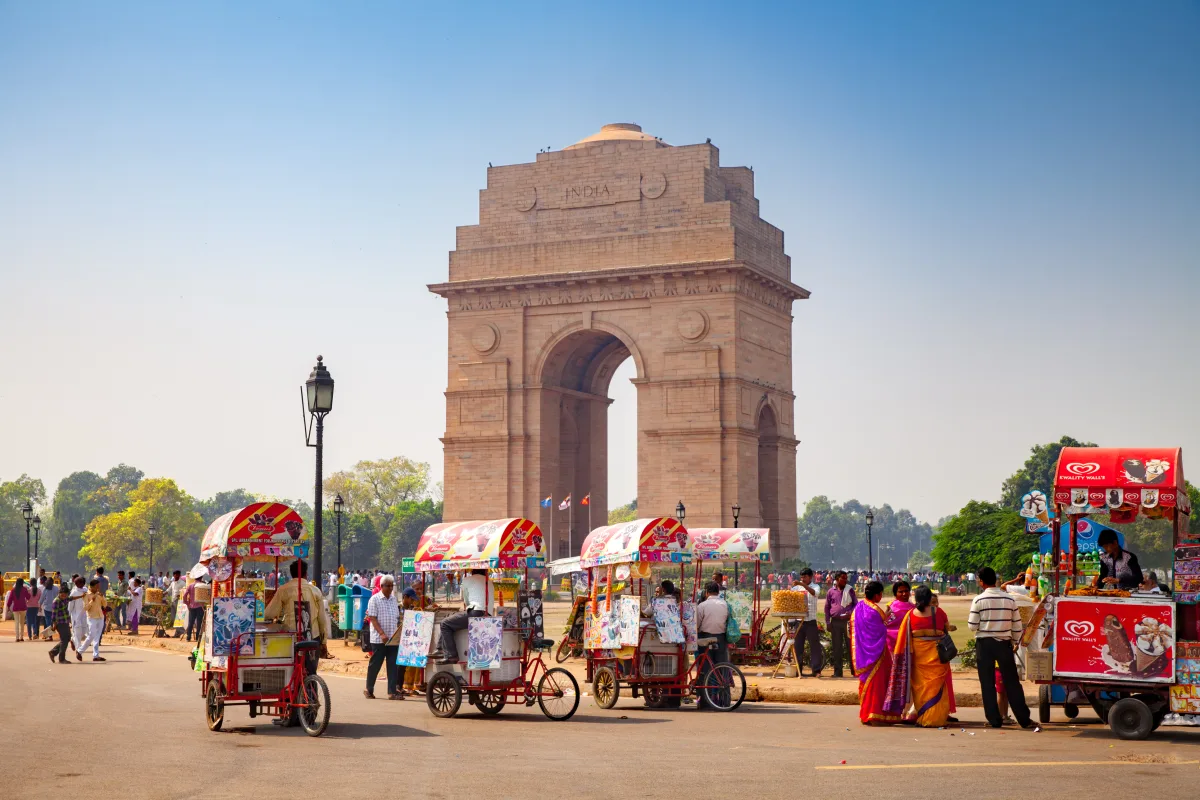 Circuit India – Triunghiul de Aur | 11 zile - avion | 2027