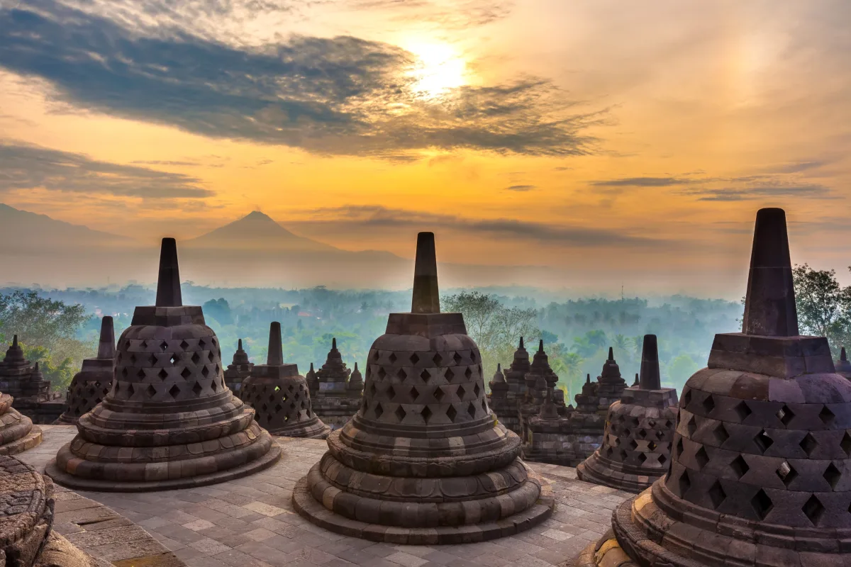 Circuit Indonezia | 14 zile - Avion | 2026-2027 - Java & Insula Bali