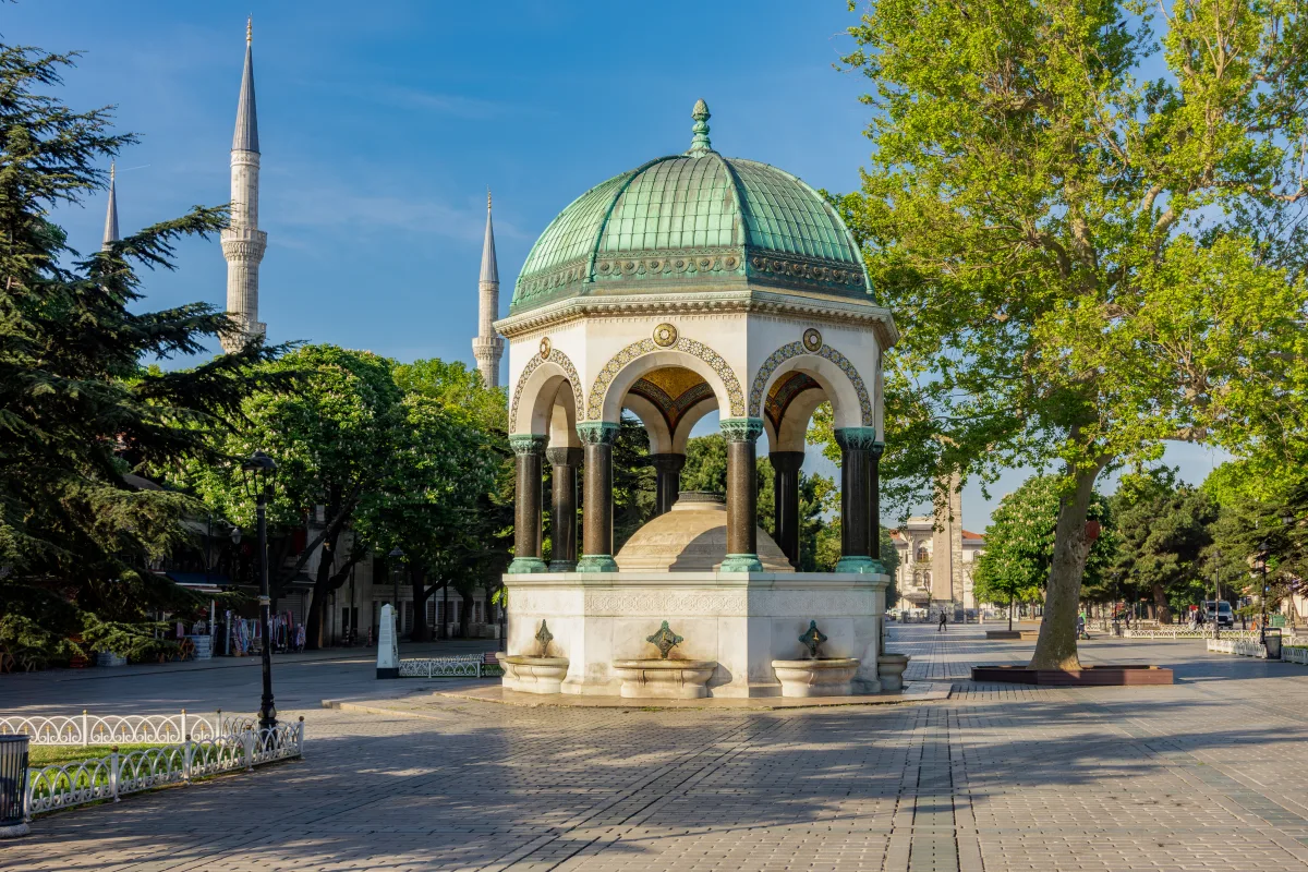 Circuit Istanbul - Comoara de pe doua continente | 5 zile - Autocar | 2026 - Hotel the Parma Downtown 4*