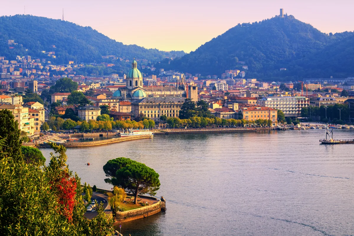 Circuit Italia de Nord - Elvetia & Bernina Express | 6 zile - avion | 2027