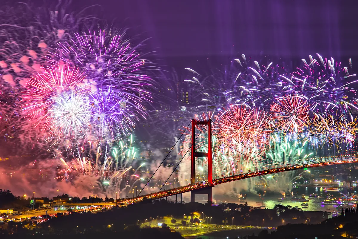Revelion Istanbul 2027 - Hotel AHC Grand Bazaar 4*/ similar | 5 zile - Autocar