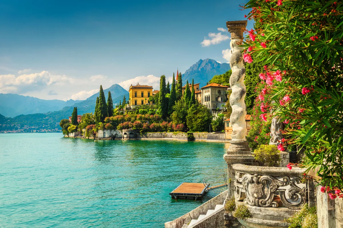 Circuit Lombardia - Coasta de Azur | 8 zile - Avion | 2026