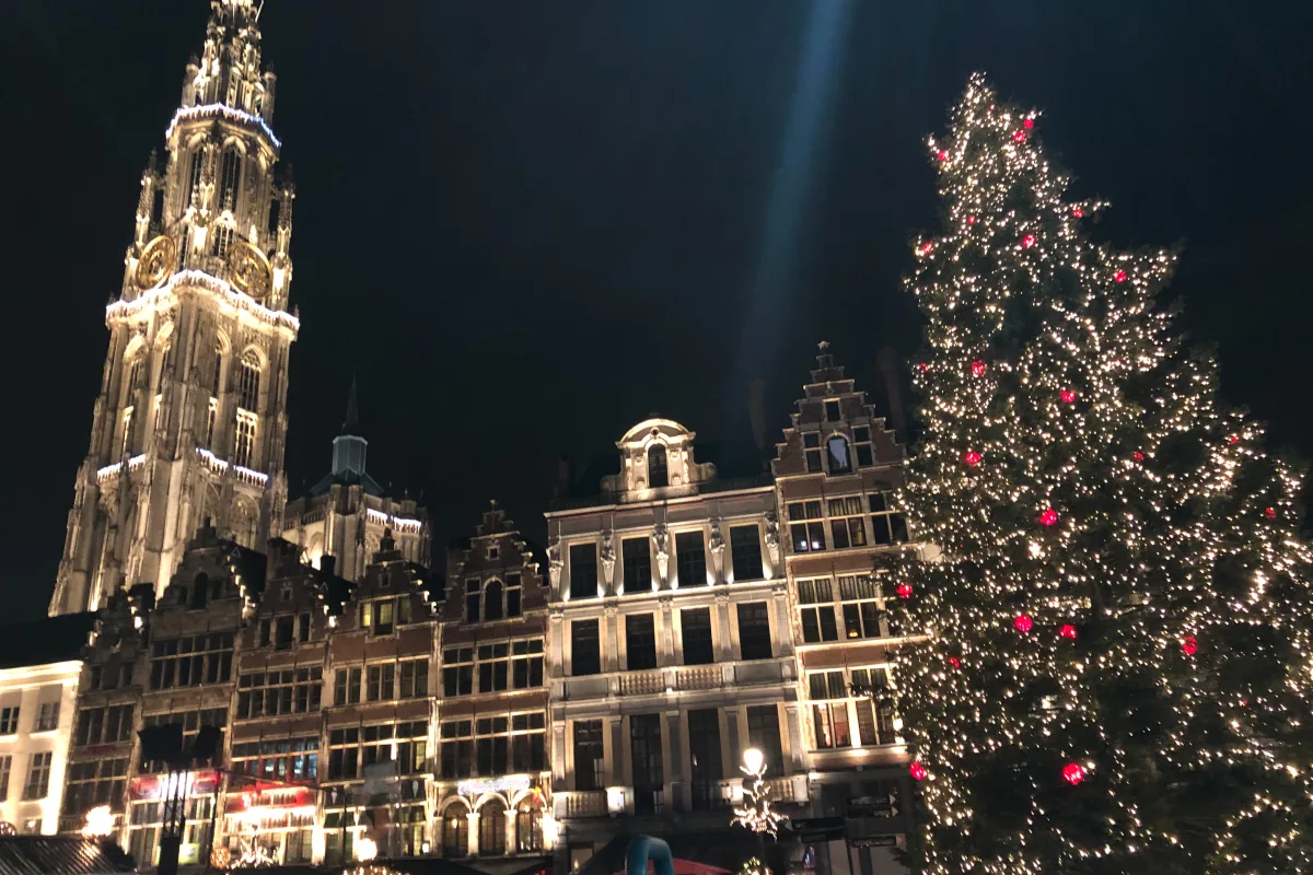 Revelion Bruxelles 2027: Marele Circuit Benelux | 8 zile - Avion